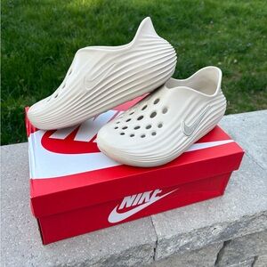 Nike ReactX Rejuven8 - Cream - 8 Women’s